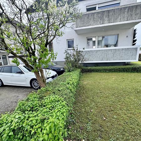 Schick, Gemuetlich & Naehe Therme Bad Lippspringe Εξωτερικό φωτογραφία