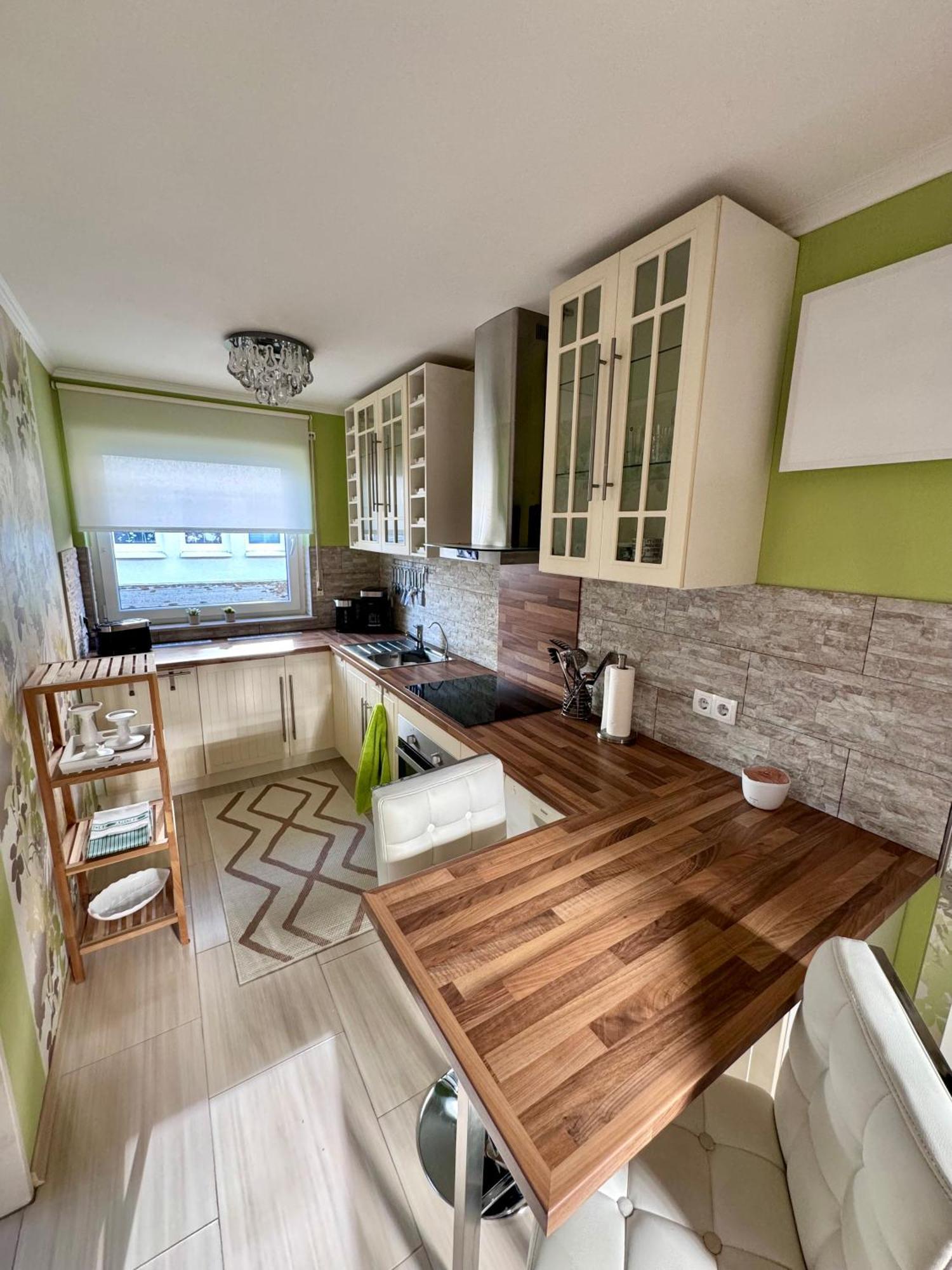Schick, Gemuetlich & Naehe Therme Bad Lippspringe Εξωτερικό φωτογραφία