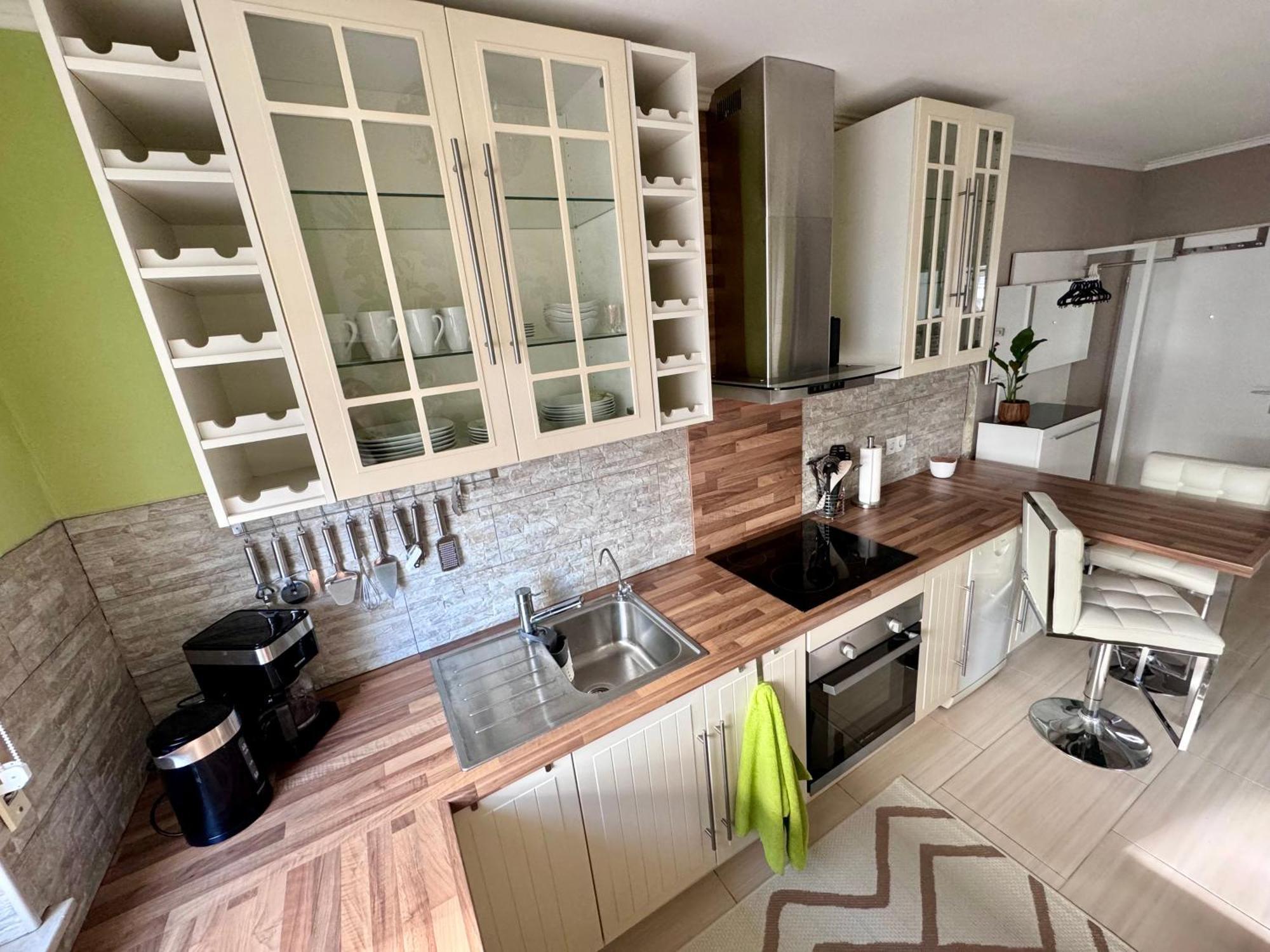 Schick, Gemuetlich & Naehe Therme Bad Lippspringe Εξωτερικό φωτογραφία