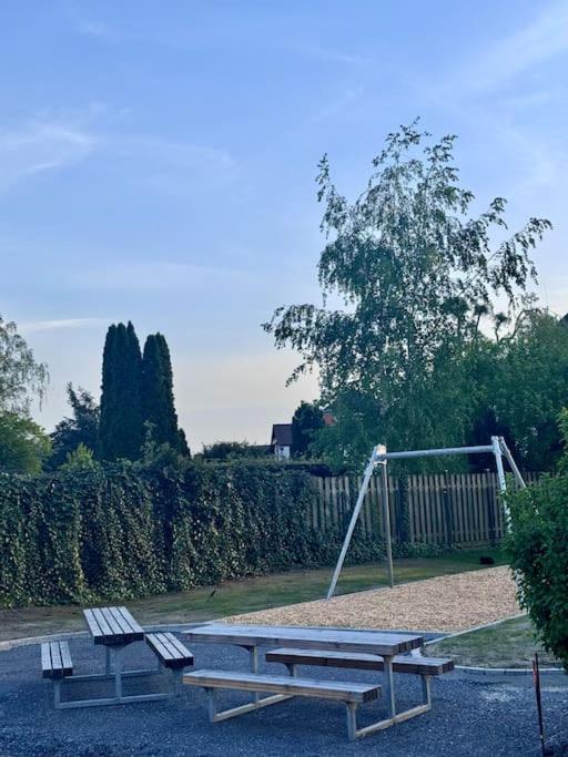 Schick, Gemuetlich & Naehe Therme Bad Lippspringe Εξωτερικό φωτογραφία