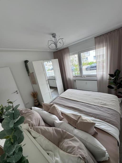 Schick, Gemuetlich & Naehe Therme Bad Lippspringe Εξωτερικό φωτογραφία