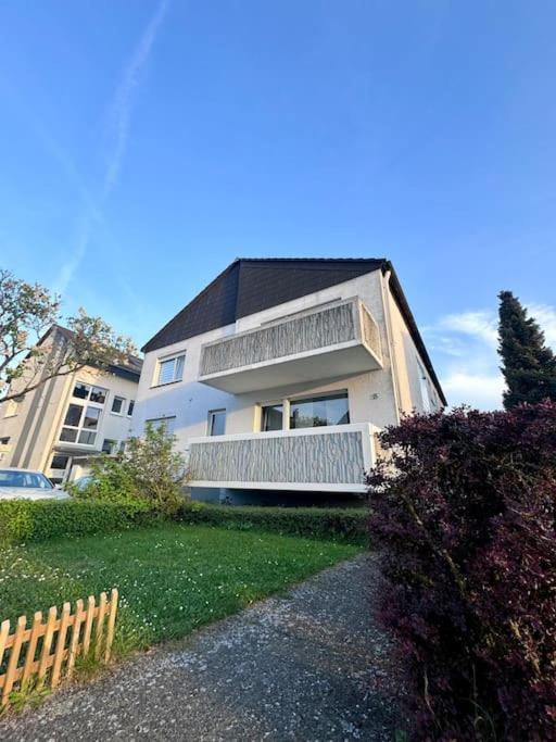 Schick, Gemuetlich & Naehe Therme Bad Lippspringe Εξωτερικό φωτογραφία