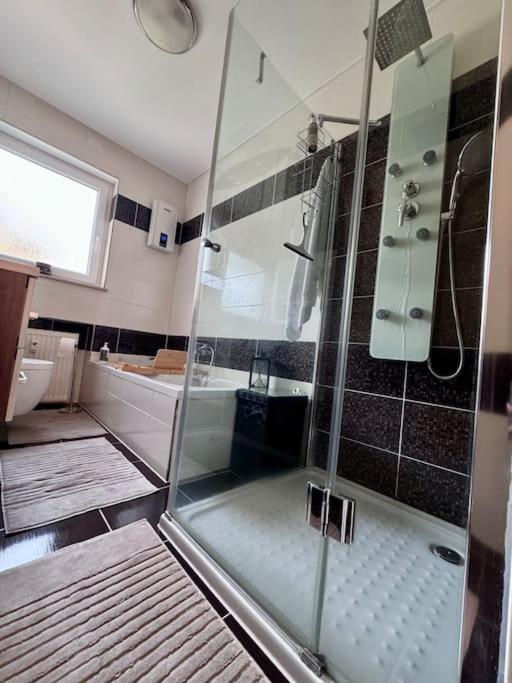 Schick, Gemuetlich & Naehe Therme Bad Lippspringe Εξωτερικό φωτογραφία